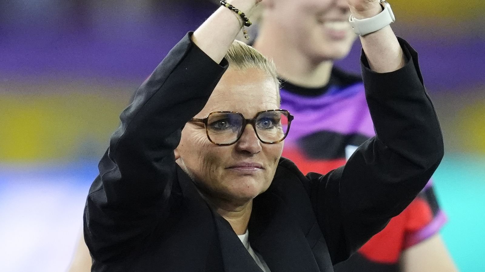 Imagem para Revolução nas Quadras: Inglaterra Seolta e Suécia em Penalty no Euro 2025