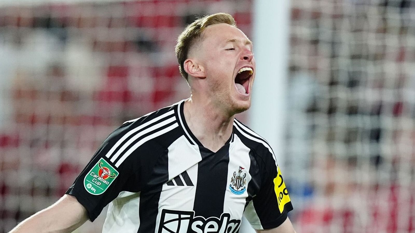 Imagem para Sean Longstaff reforça Leeds United em acordo milionário
