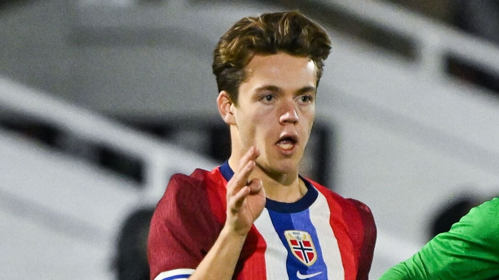 Imagem para Man City contrata Sverre Nypan, o 'próximo Martin Odegaard'