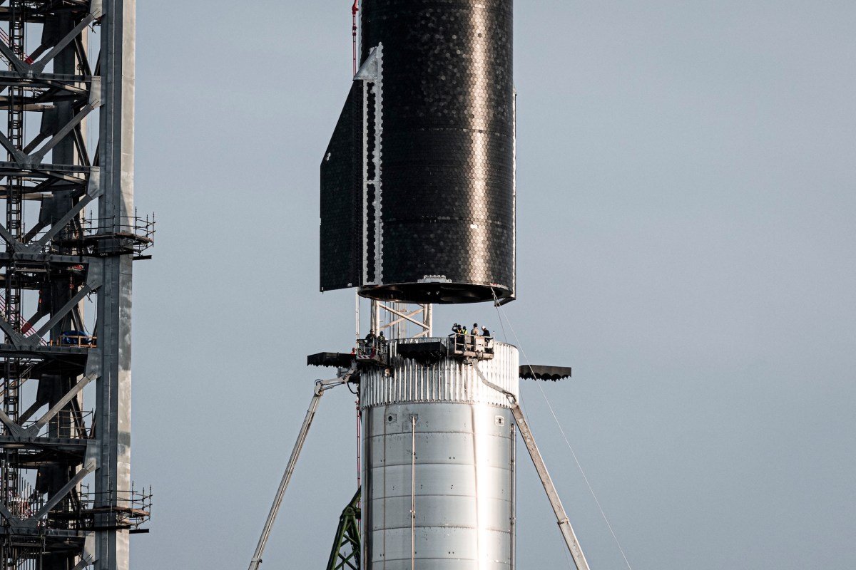 Imagem para Taxa de acidentes na Spacebase da SpaceX supera expectativas