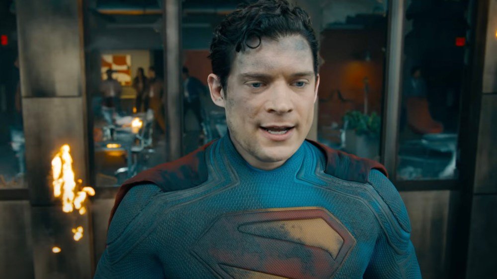 Imagem para Superman divide Metrópolis: Uma nova era para os heróis