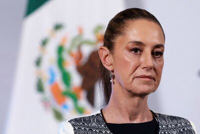 Imagem para Presidente do México confia em acordo com EUA ante tarifas de Trump