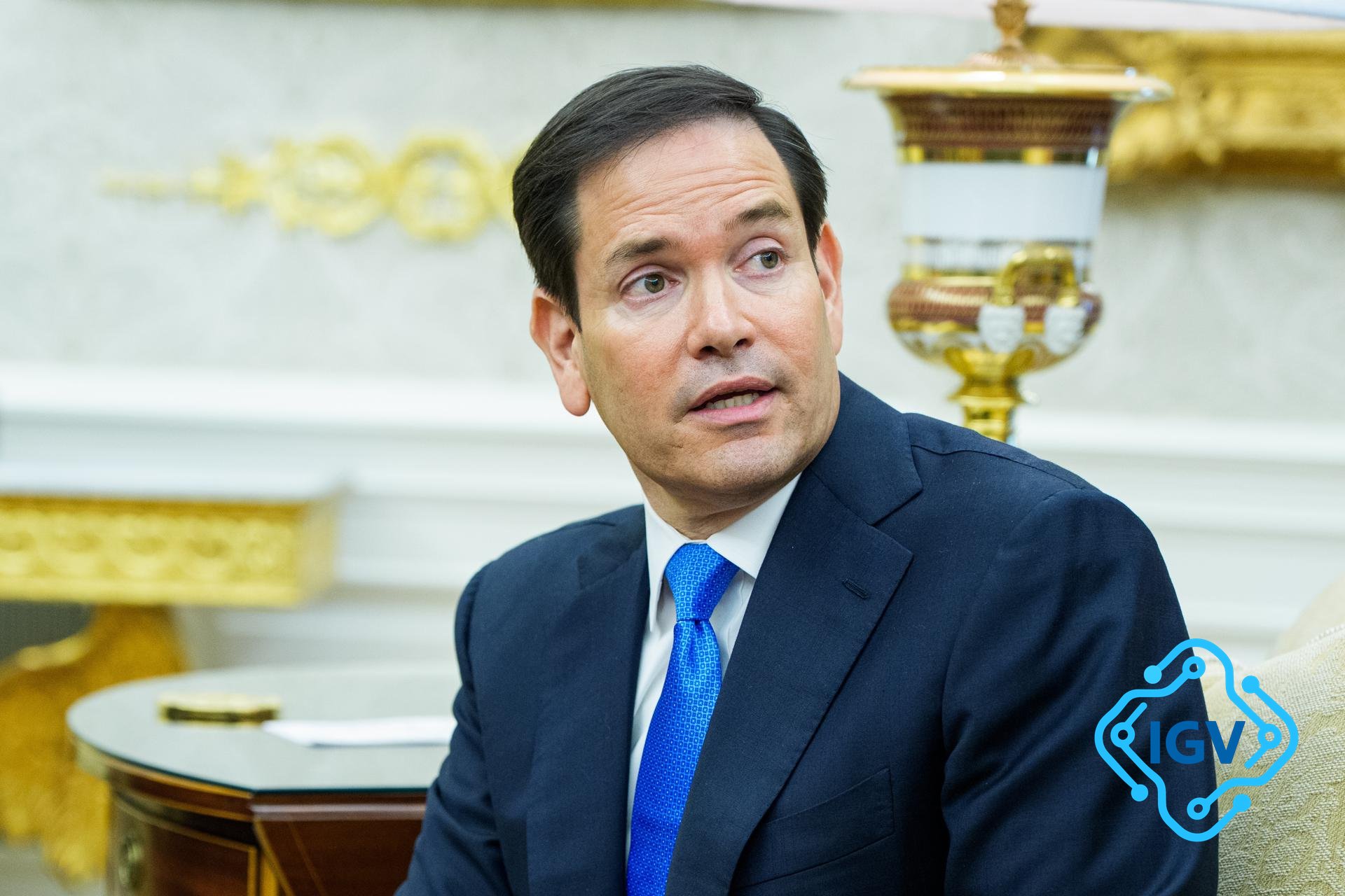 Imagem para Marco Rubio Revoga Vistos de Ministros do STF e Causa Polêmica no Brasil