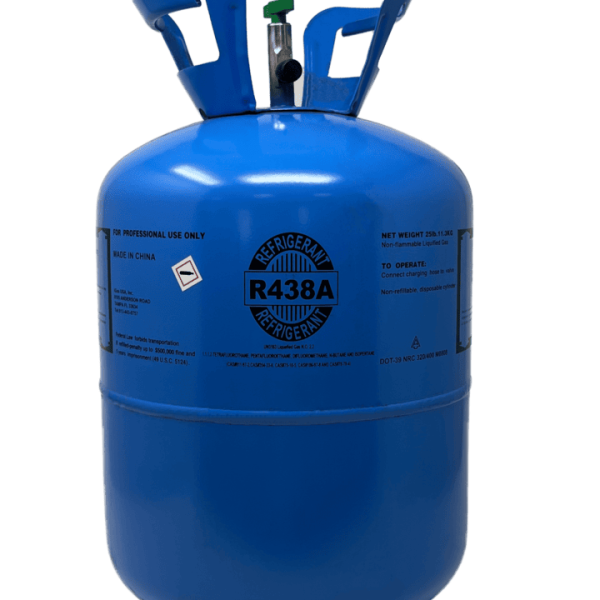 25lb R-438A (Mo99) Refrigerant, R-22 Replacement