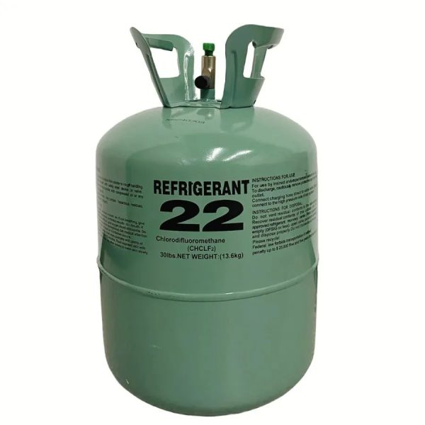 30lb R-22 Refrigerant Center